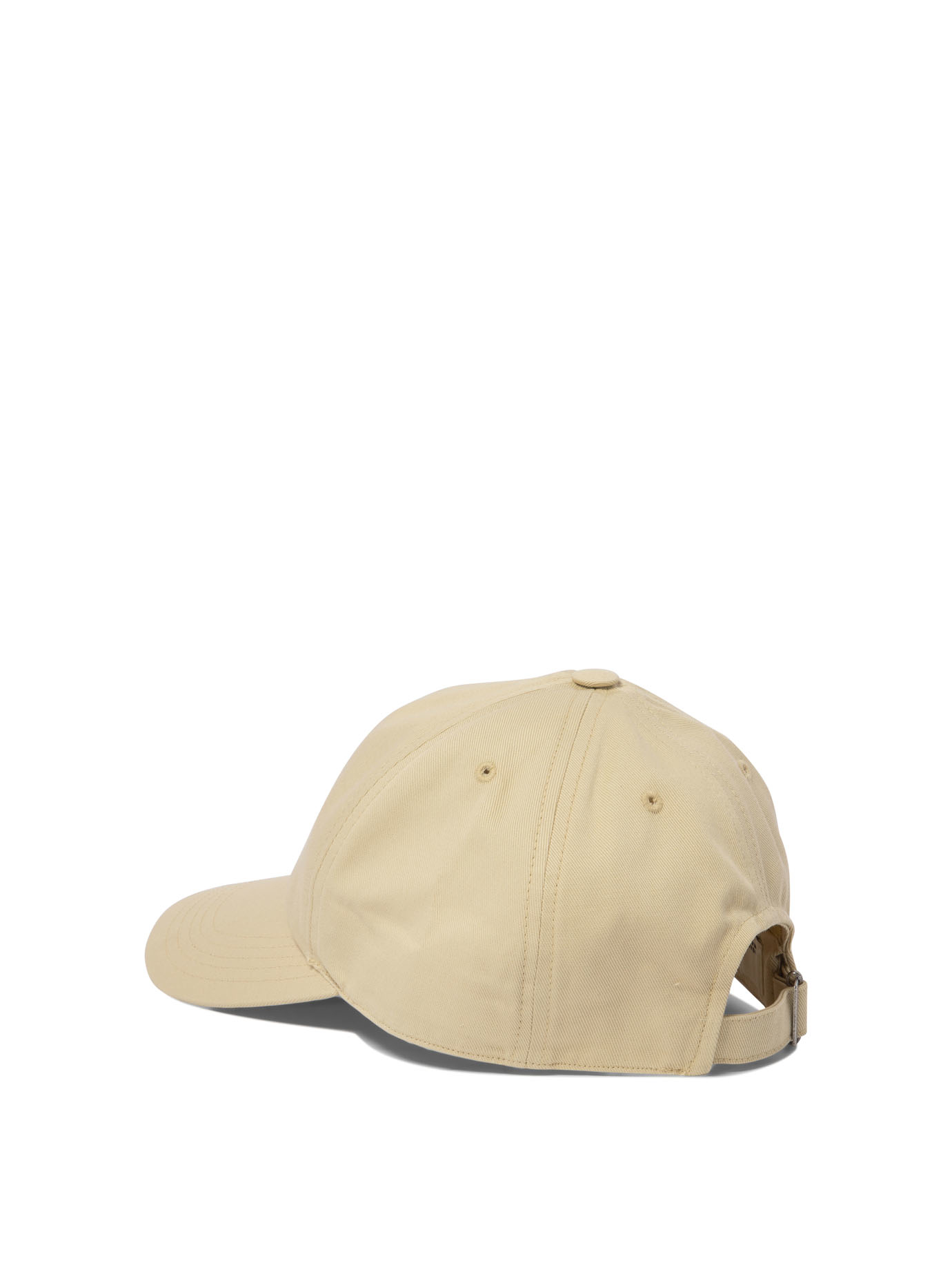 ISABEL MARANT Beige Tomas cap